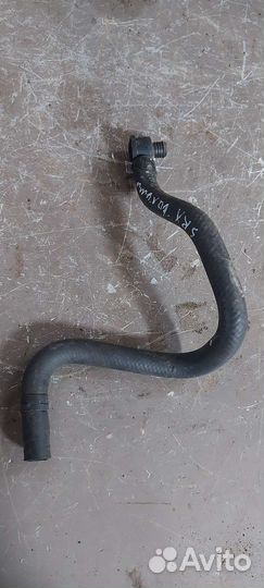 Трубка вакуумного усилителя Cadillac SRX