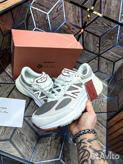 Кроссовки мужские new balance