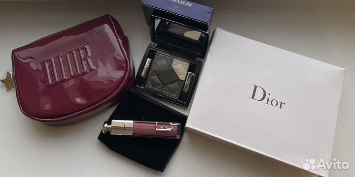 Christian Dior подарочный набор