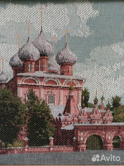 Картина-гобелен 