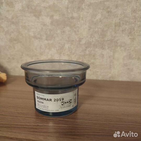 Подсвечник икеа new