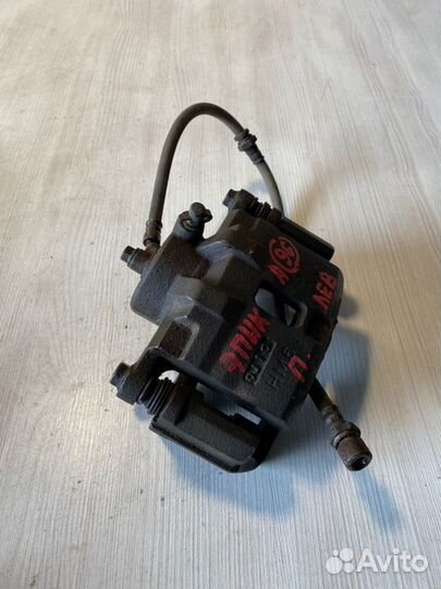 Суппорт передний левый Chevrolet Epica X20D1 2010