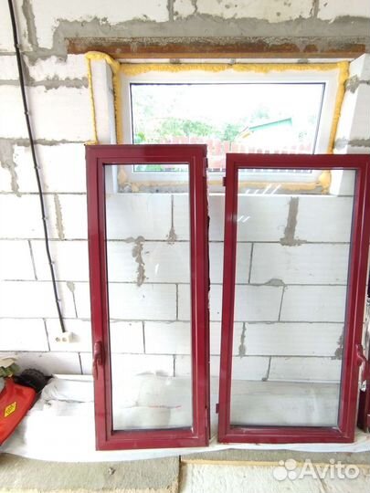 Окна пластиковые пвх