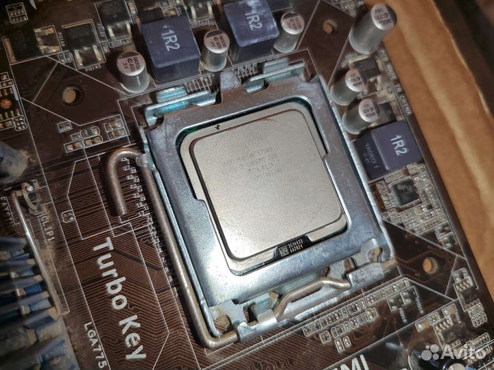 Материнская плата Asus G41, 775, DDR3