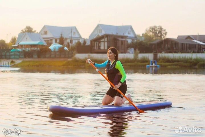 Сапборд прокат