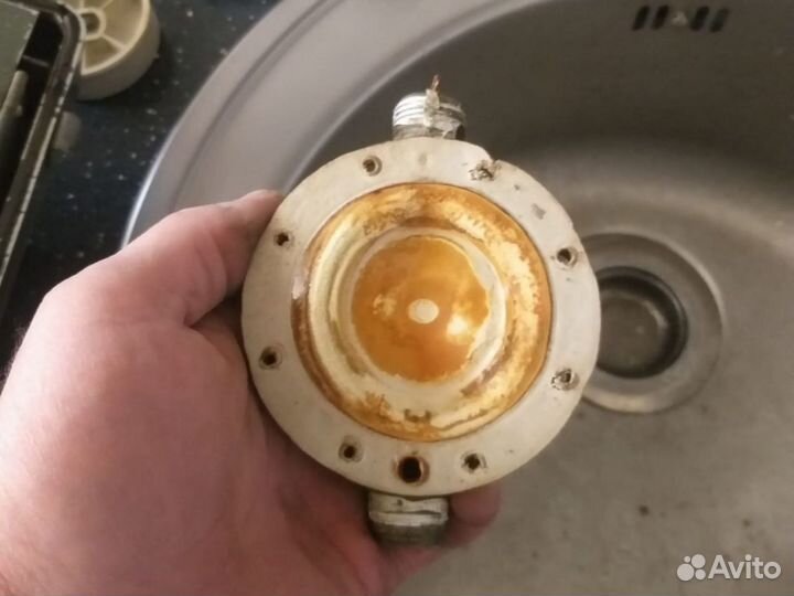 Ремонт газовых колонок