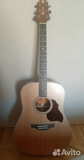 Акустическая гитара Crafter D7