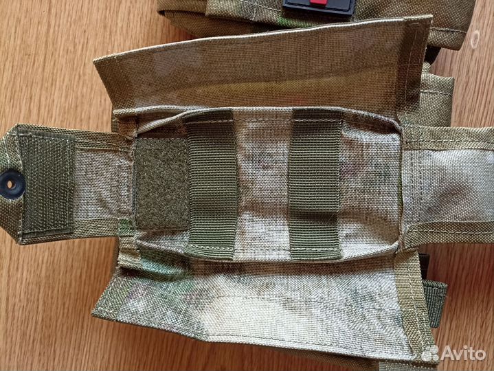 Подсумок для турникета