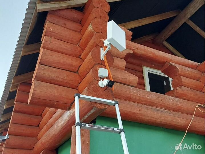 Установка видеонаблюдения домофона скуд монтаж