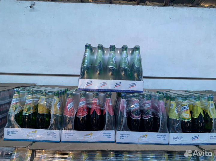 Напитки оптом. Кола. Пепси. Фанта