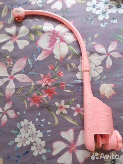 Музыкальный модуль для детской кроватки