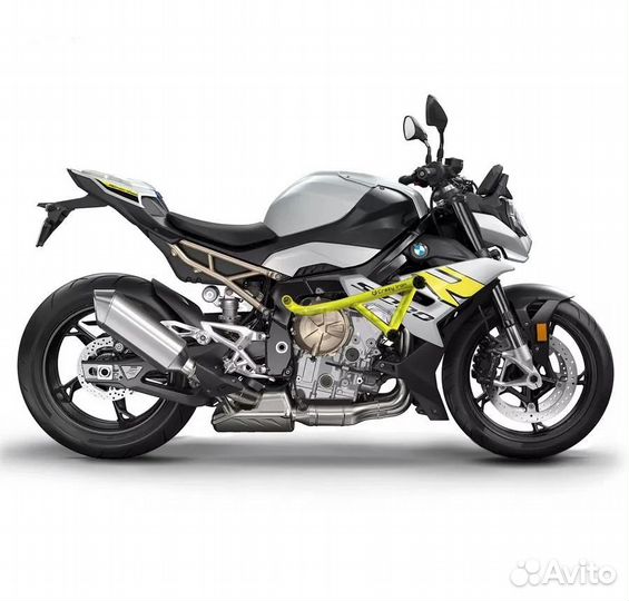 Защита Дуги Клетка на BMW S1000R 2021