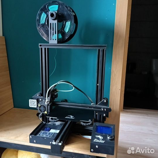 3 д принтер
