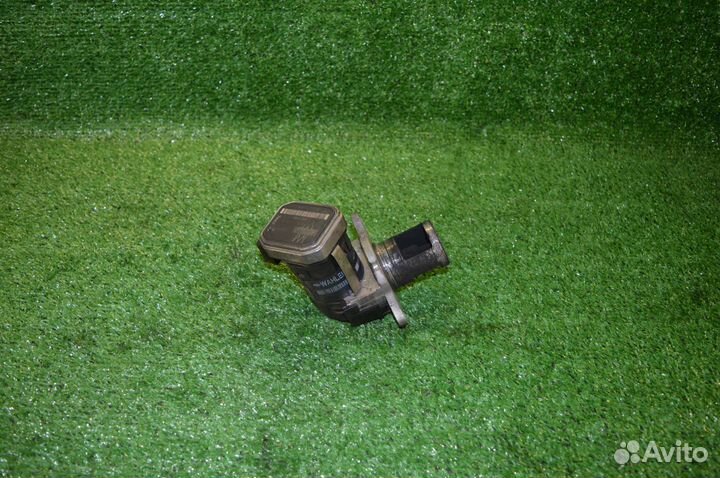 Клапан EGR Mercedes w211 3.2