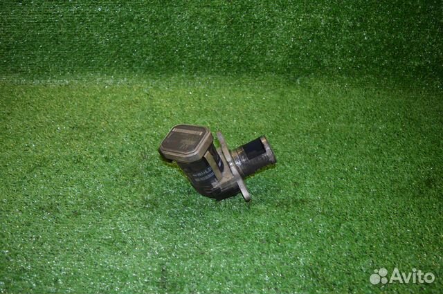 Клапан EGR Mercedes w211 3.2