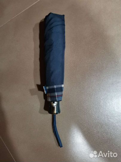 Зонт полуавтомат женский