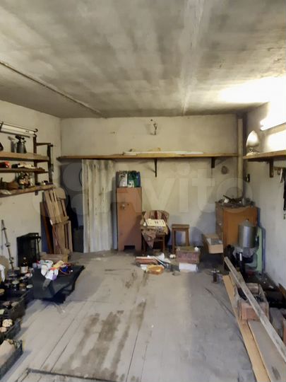 Гараж, 25 м²