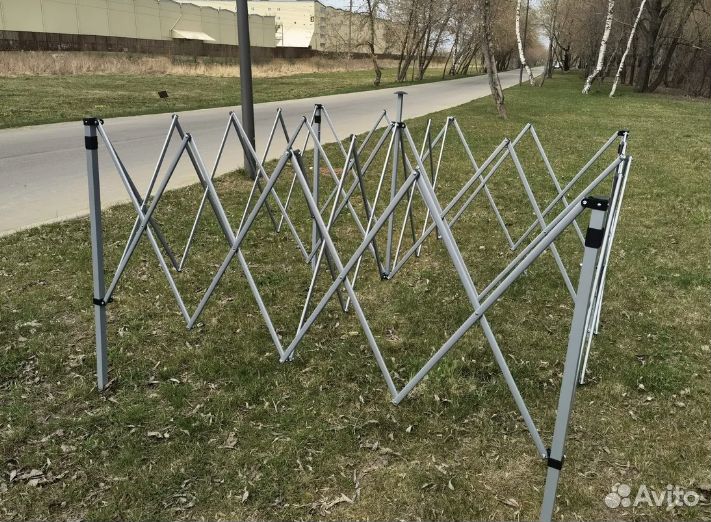 Быстросборный шатер