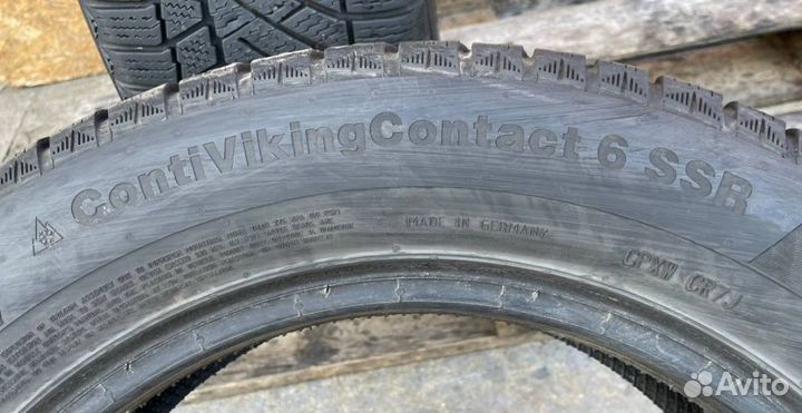 Continental ContiVikingContact 6 205/60 R16