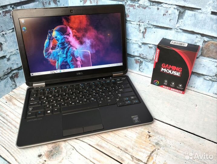 Ультрабук Dell на i5/ RAM 8/ SSD 480