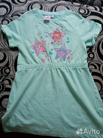 Платье для девочки новое