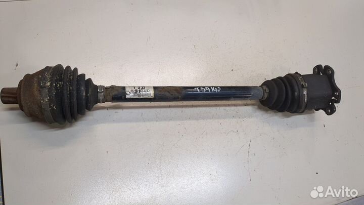 Полуось Audi A6 (C6), 2006