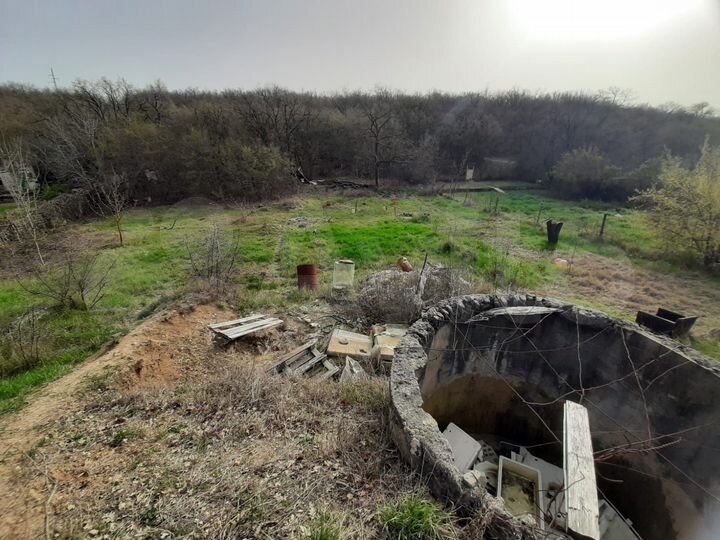 Участок 5,2 сот. (СНТ, ДНП)