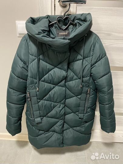 Куртка зимняя