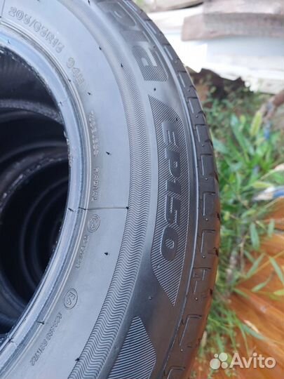 Bridgestone Ecopia EP150 205/65 R15