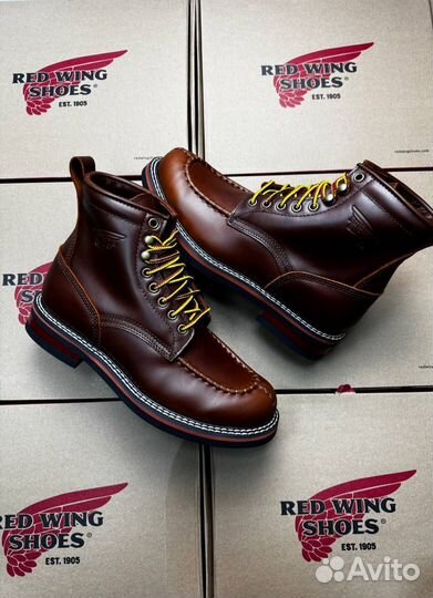 Ботинки Red wing