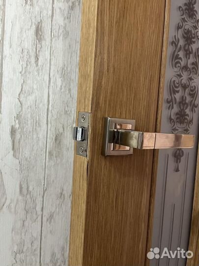 Межкомнатные двери бу