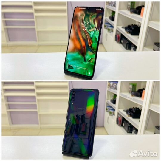 Samsung Galaxy A70, 6/128 ГБ