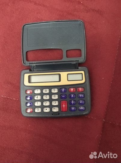 Калькулятор карманный Sunway SB-928A