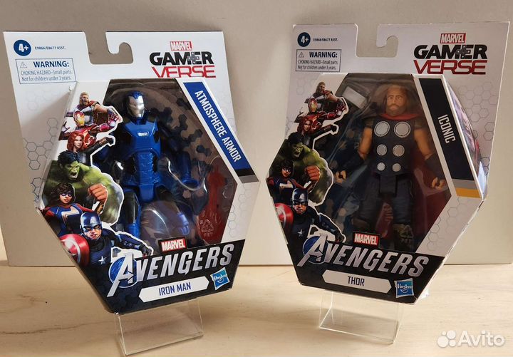 Фигурки Hasbro Marvel Avegers
