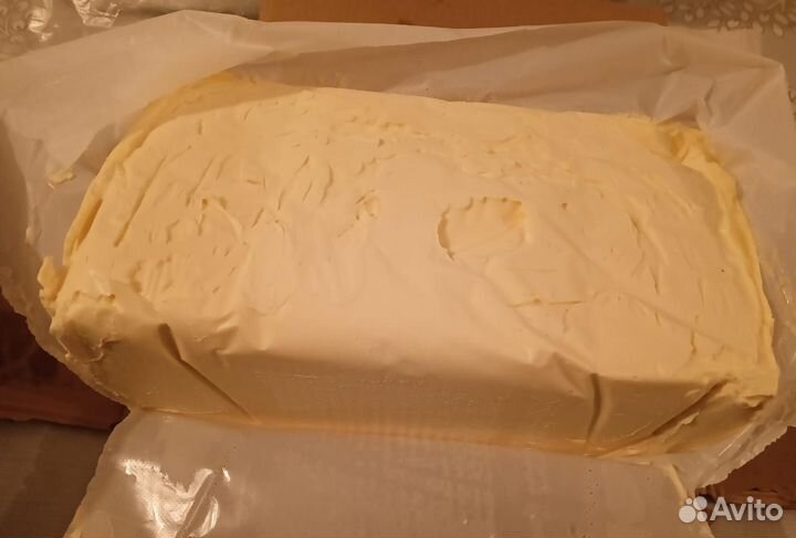 Масло сливочное 5 кг Беларусь 82.5%