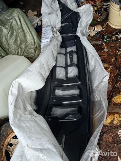 Honda CRV задний бампер