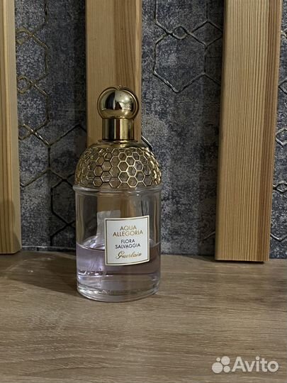 Guerlain aqua allegoria flora salvaggia