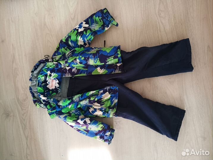 Костюм детский демисезонный 104