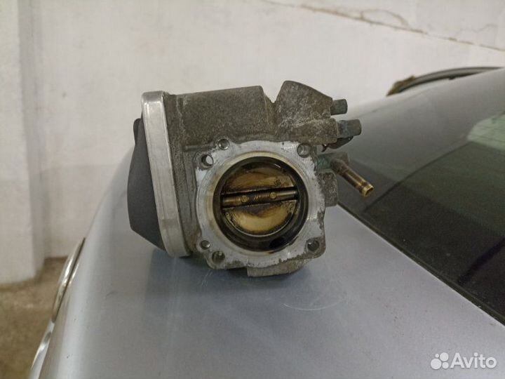 Дроссельная заслонка Skoda Octavia А4 2008