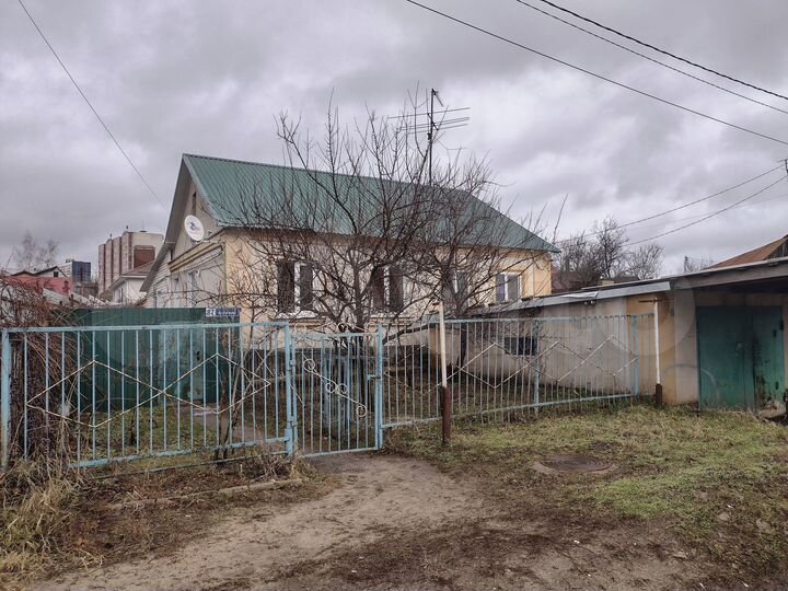 Дом 45 м² на участке 2 сот.