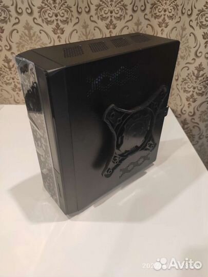 Корпус для пк mini itx