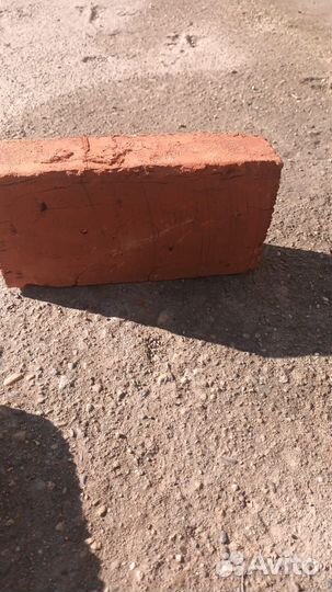 Кирпич забутовочный М125