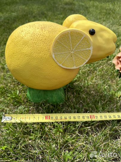 Садовые Фигурки фрукты