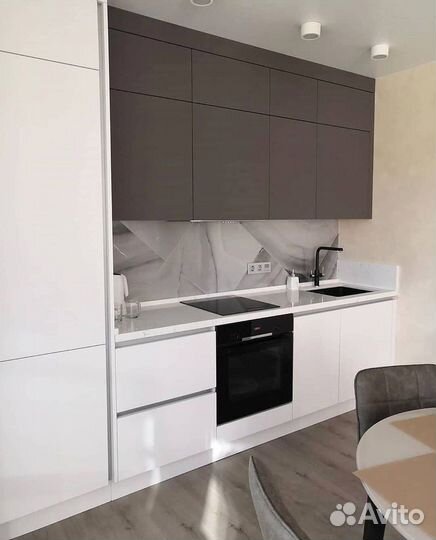 Кухни на заказ. Под ключ