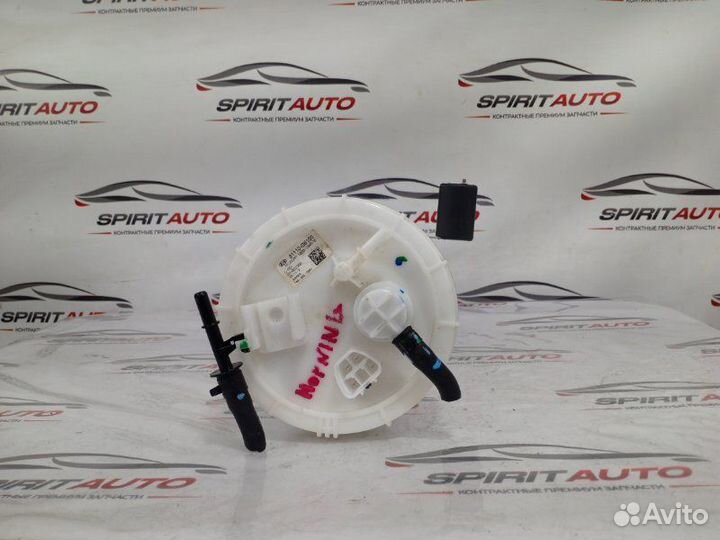 Топливный насос Kia Picanto 3 G3LA 2017-2023