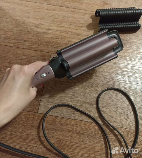 Стайлер для завивки волос