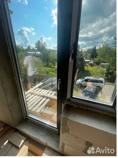 Пластиковые окна с установкой под заказ