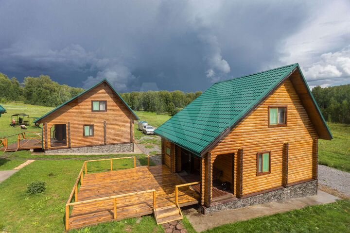 Дача 80 м² на участке 30 сот.