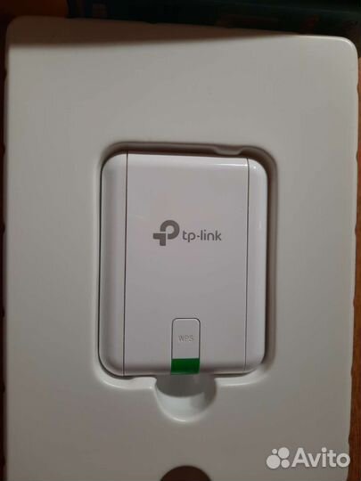 Адаптер беспроводной TP-link