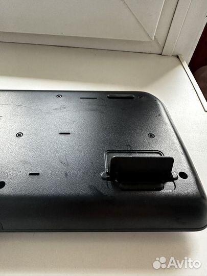 Клавиатура microsoft wired keyboard 600